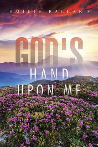 Cover image for God's Hand Upon Me