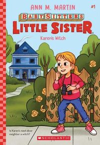 Cover image for Karen's Witch (Baby-Sitters Little Sister #1)