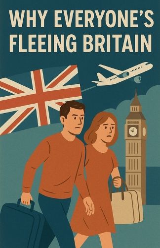 Cover image for Why Everyone's Fleeing Britain