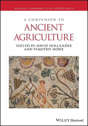 Cover image for A Companion to Ancient Agriculture