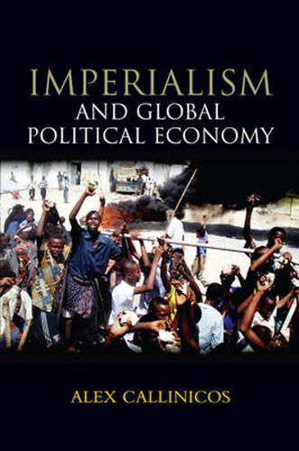 Cover image for Imperialism and Global Political Economy