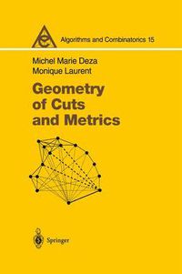 Cover image for Geometry of Cuts and Metrics