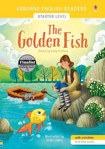 Cover image for The Golden Fish