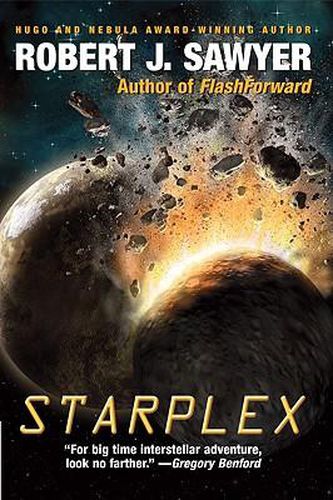 Cover image for Starplex
