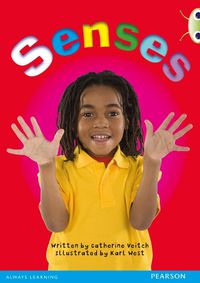 Cover image for Bug Club Guided Non Fiction Year 1 Yellow A Senses