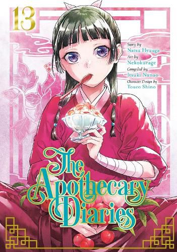 Cover image for The Apothecary Diaries 13 (Manga)