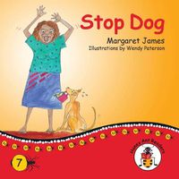 Cover image for Stop Dog