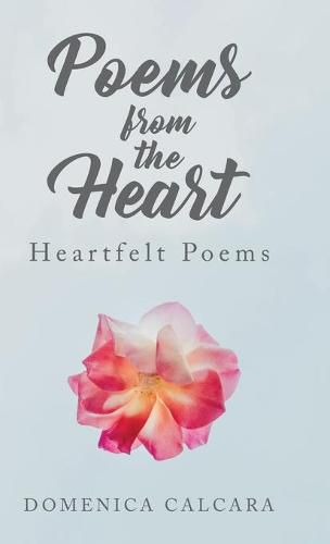 Cover image for Poems from the Heart: Heartfelt Poems