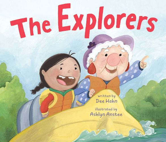 Cover image for The Explorers