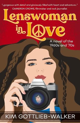 Cover image for Lenswoman in Love