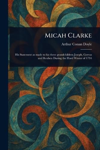 Cover image for Micah Clarke