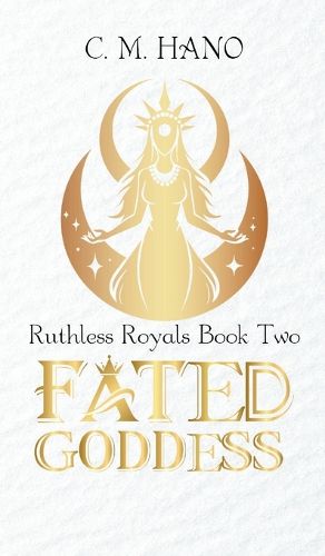 Cover image for Fated Goddess