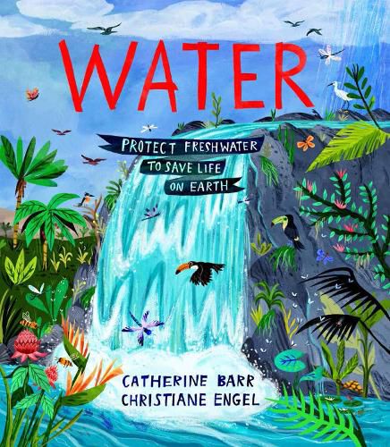 Cover image for Water