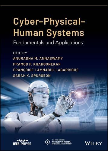 Cover image for Cyber-Physical-Human Systems: Fundamentals and App lications