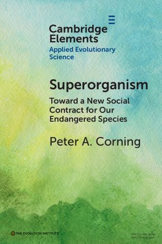 Cover image for Superorganism