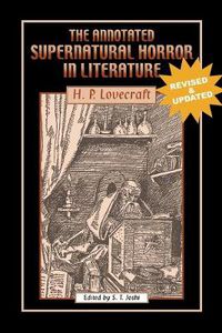 Cover image for The Annotated Supernatural Horror in Literature: Revised and Enlarged