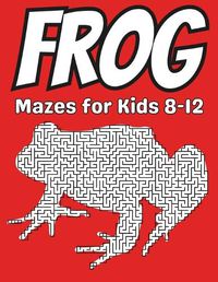 Cover image for Frog Gifts for Kids