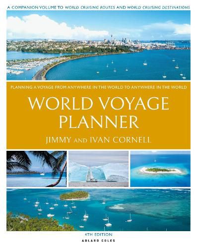 Cover image for Cornell's World Voyage Planner 4th edition