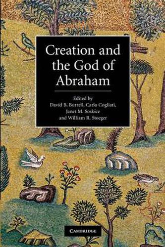 Cover image for Creation and the God of Abraham