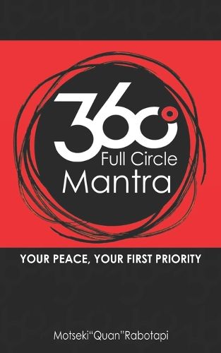 Cover image for 360 Degrees Full Circle Mantra
