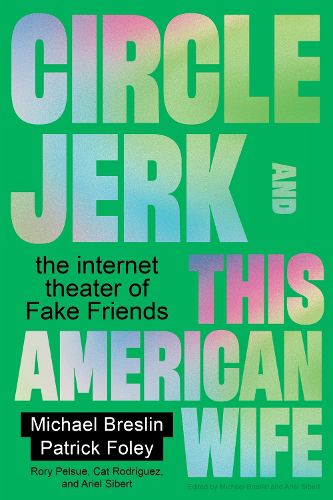 Cover image for Circle Jerk and This American Wife