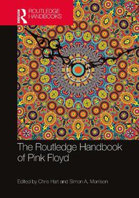 Cover image for The Routledge Handbook of Pink Floyd