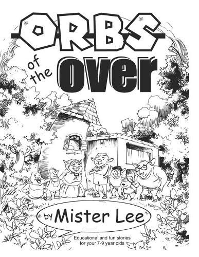 Cover image for Orbs of the Over