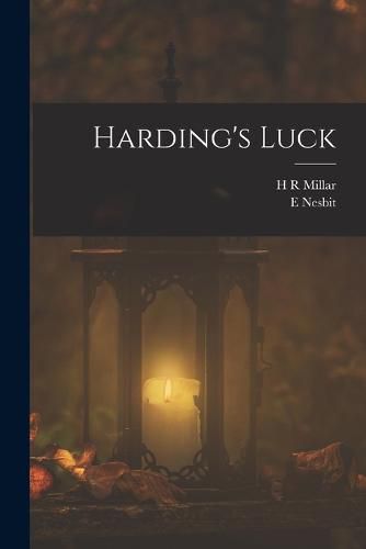 Cover image for Harding's Luck