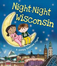 Cover image for Night-Night Wisconsin