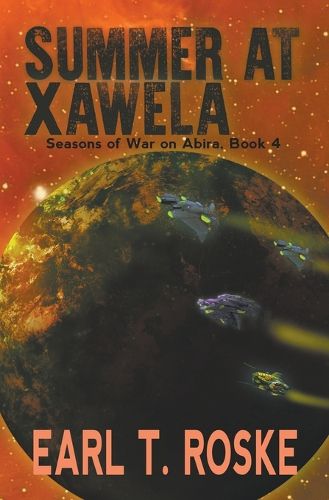 Cover image for Summer at Xawela