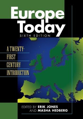 Cover image for Europe Today