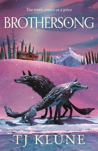 Cover image for Brothersong