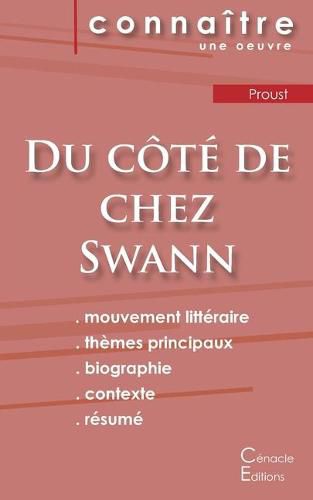 Cover image for Fiche de lecture Du cote de chez Swann de Marcel Proust (analyse litteraire de reference et resume complet)