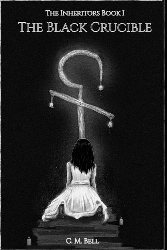 Cover image for The Inheritors Book I The Black Crucible