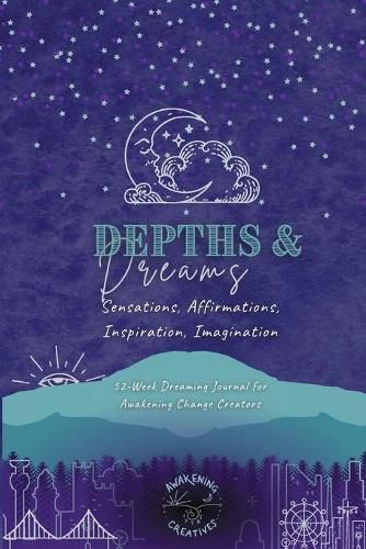 Cover image for Depths & Dreams