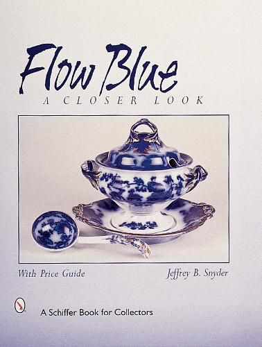 Cover image for Flow Blue: A Closer Look