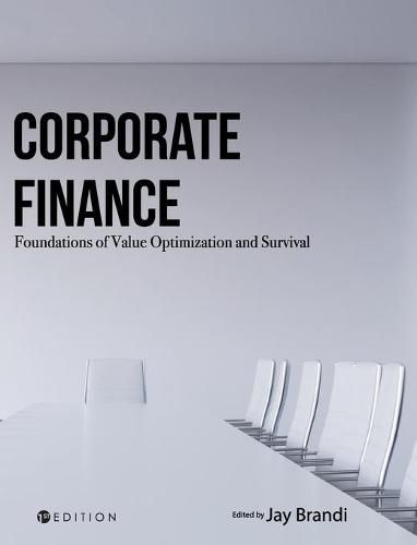 Cover image for Corporate Finance
