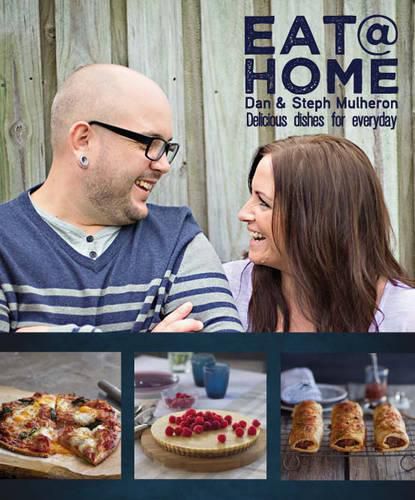 Cover image for Eat @ Home