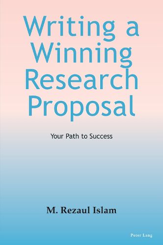 Cover image for Writing a Winning Research Proposal