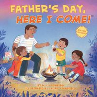 Cover image for Father's Day, Here I Come!