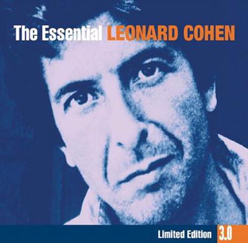 Cover image for The Essential Leonard Cohen