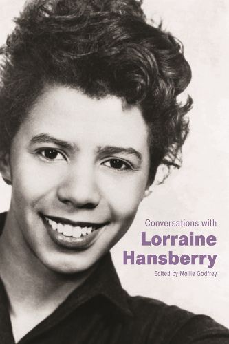 Cover image for Conversations with Lorraine Hansberry