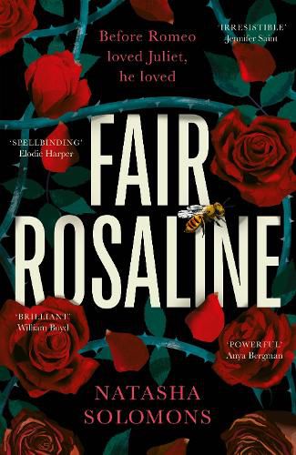 Cover image for Fair Rosaline