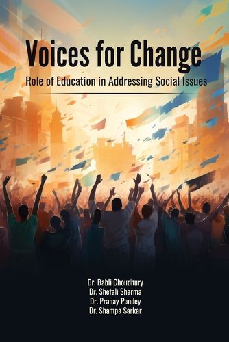 Cover image for Voices for Change