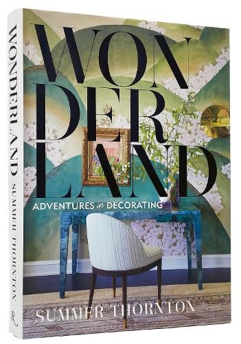 Cover image for Wonderland: Adventures in Decorating