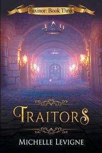 Cover image for Traitors