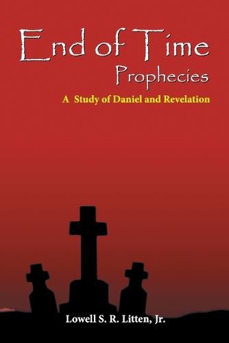 Cover image for End of Time Prophecies: A Prophetic Study of Daniel and Revelation