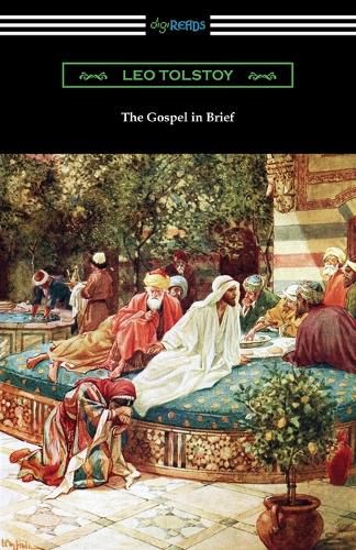 Cover image for The Gospel in Brief