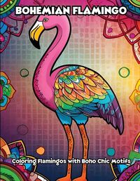 Cover image for Bohemian Flamingo