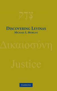 Cover image for Discovering Levinas